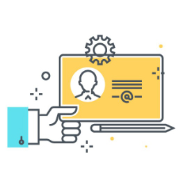 Módulo Contactos - CRM